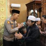 Bentuk Jalinan Silahturahmi Jajaran Polres Bogor Dan Masyarakat, Kapolres Bogor Giat Sholat Taraweh Bersama