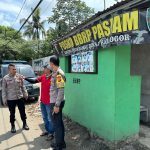 Kegiatan Mitigasi ancaman Premanisme Pembinaan dan Pemberdayaan anggota ormas Barisan Benteng Raya Pajajaran oleh Sat Binmas Polres Bogor