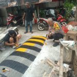 Bhabinkamtibmas Wilayah Hukum Polsek Babakan Madang Polres Bogor Giat Cooling Sistem Jalin Kedekatan Warga Binaan Beri Pesan Ajak Jaga Kondusifitas Cegah Gangguan Kriminalitas