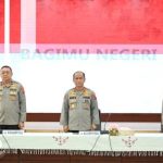 Kapolda Sumbar Buka Latihan Pra Operasi Ketupat Singgalang 2025