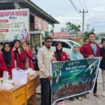 MAN 2 AGAM Bangun Solidaritas dan Kebersamaan Dengan Berbagi Takzil Terhadap Sesama