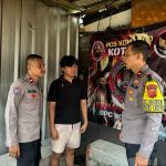 Kegiatan Mitigasi ancaman Premanisme Pembinaan dan Pemberdayaan anggota ormas Barisan Benteng Raya Pajajaran oleh Sat Binmas Polres Bogor