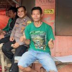 Bhabinkamtibmas Wilayah Hukum Polsek Dramaga Polres Bogor Giat Cooling Sistem Patroli Sambangi Warga Monitoring Ajak Jaga Kondusifitas Cegah Gangguan Kantibmas
