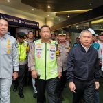 Kakorlantas-Menhub Pantau Hari Pertama Operasi Ketupat 2025