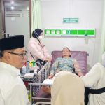 Mencengangkan, Walikota Bukittinggi Berjalan Kaki pada Malam Minggu,Ada Apa?.