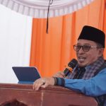 Buka Mubes Sako III, Ini Harapan Bupati Eka Putra
