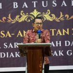 Berlangsung Meriah, Bupati Eka Putra Apresiasi Reuni Lintas Angkatan SMANSA Batusangkar