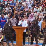 Bupati Eka Putra Tutup Sepekan Pagelaran Seni di Andaleh Baruah Bukik