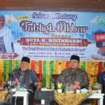 Tingkatkan Silaturahmi, Pengurus Muhammadiyah Kecamatan Batsel Gelar Tabligh Akbar