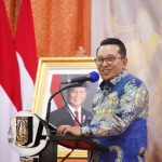 Hadiri Halal Bihalal IKBJ, Bupati Eka Putra Apresiasi Perantau Atas Kontribusinya