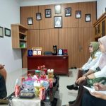 Koordinasi Monev PPID Tingkat Pusat, Dinas Kominfo Kunjungi Kantor Wali Nagari Simalanggang Lima Puluh Kota