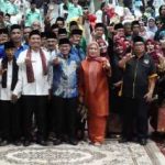 Silaturrahmi Dengan Perantau IKLB Perawang, Bupati Eka Putra Progul Dilanjutkan