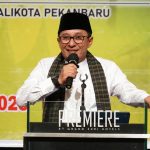 Hadiri Pengukuhan IKTD dan BK IKTD Kota Pekanbaru, Ini Pesan Bupati Eka Putra