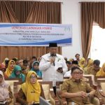 Tanah Datar Menuju Jadi Kabupaten Layak Anak 2025,