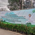 Program Pencegahan Iklim Dengan Penanaman 1000 Pohon Desa Cibitung wetan Kecamatan Pamijahan,Kabupaten Bogor