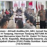 Kuasa Hukum di Tarik Korban, Afriadi Andika SH,MH Yakin Kasus 4 Wartawan Riau Akan Tetap Bergulir Hingga Tuntas Di Polda Sumbar