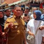 Perbaiki Sistem, Wali Kota Bukittinggi, Ramlan Nurmatias Survei dan Investigasi Langsung Ke Pasa Ateh