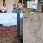 Jalan Tembus Desa di Gunung Sindur Ditutup Pengembang PT Suakarsa Wira Mandiri, Warga Pertanyakan Keputusan Pemerintah