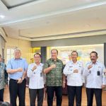 Kalapas Labuhan Ruku Sambangi Bupati Asahan, Diskusikan Rencana Pembangunan Lapas Baru di Kisaran