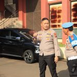 Kapolres Bogor Didampingi Pejabat Utama Polres Bogor Cek Sarana Prasarana Polres Bogor Dalam Tingkatkan Pelayanan Untuk Masyarakat