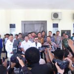 MENTERI P2MI ABDUL KADIR KARDING DUKUNG DEKLARASI FORKOMPIMDA PROV KEPRI : WUJUDKAN PERLINDUNGAN PEKERJA MIGRAN INDONESIA SECARA PROSEDURAL DAN TINDAK PELAKU TPPO