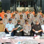 FORKOMPIMDA SUMBAR BERSATU PERANGI NARKOBA,