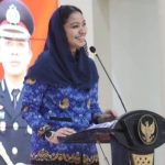 Pemkab Gelar Pamit Kenal Kapolres Dharmasraya