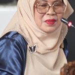 Wabup Dharmasraya Sampaikan Jawaban atas Pandangan Umum Fraksi DPRD Terkait Ranperda Pajak dan Retribusi Daerah