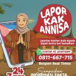 Bupati Annisa Luncurkan Layanan Pengaduan Masyarakat Berbasis WhatsApp “LAPOR KAK ANNISA”