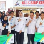 Bupati Annisa Buka Workshop Keterampilan Kerja Nakertrans: Dorong Pelatihan Tekan Pengangguran