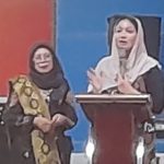 Bupati /Wakil bupati Annisa dan Leli Arni Hadiri Silahturrahmi Akbar Warga IKADAMAS Se-Indonesia di TMII Jakarta