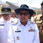 Pemkab Tanah Datar Serahkan Huntap Untuk Korban Banjir Bandang