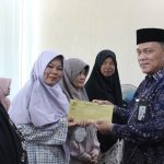 7 Pesan Kakankemenag Untuk ASN Kemenag Tanah Datar Yang Akan Berangkat Haji