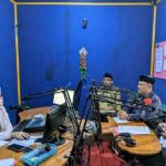Mengudara Di Radio Luhak Nan Tuo, Kakankemenag Berbincang Seputar Info Haji Tanah Datar