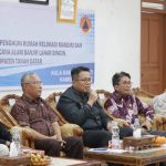 Buka Sosialisasi untuk Relokasi Mandiri, Wabup Sampaikan Ini