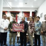 Pemilu Kada Tanah Datar Usai,Ini Total  Biayanya