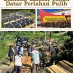 Refleksi Satu Tahun Bencana Galodo Tanah Datar Perlahan Pulih