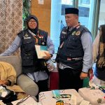 Calon Haji Asal Tanah Datar yang Sempat Dirawat di RS Madinah telah Kembali ke Hotel