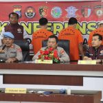 Pengedar Narkoba Jenis Sabu Berhasil Diringkus Petugas di Pasbar