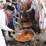 Hadiri Alek Kapalo Banda Wabup Ahmad Fadly Ajak Masyarakat Jaga Dan Lestarikan Tradisi Leluhur