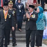 Wujudkan Tanah Datar Bersih, Pemkab, Sekolah, Hingga Wali Nagari Kompak Gotong Royong Masal