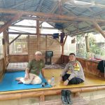 Giat Sambang warga Dalam Rangka Menciptakan Kamtibmas Masyarakat Desa Citeko