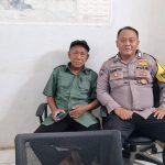 Bhabinkamtibmas Polsek Parungpanjang Polres Bogor Polda Jabar Sambang Dan Beri Himbauan Kamtibmas Kepada Warga