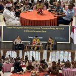 Kapolda Sumbar Irjen Pol Gatot Tri Suryanta Tinjau Lokasi dan Korban Kecelakaan Bus ALS di Padang Panjang