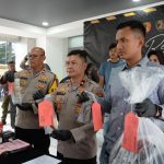 Polres Bogor Ungkap Kasus Pembunuhan Pengemudi Ojek Online di Leuwiliang