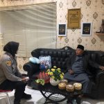 Kapolsek Dramaga Laksanakan Jumat Curhat Dengarkan Keluh Kesah Aspirasi Warga Terkait Harkamtibmas Yang Terjadi Diwilayah Dramaga