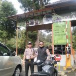 Polsek Cisarua Gelar Patroli Objek Wisata, Pastikan Rasa Aman Saat Libur Panjang