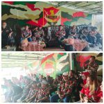 DewanTedi Setiadi Gelar Halalbihalal bersama ormas LMP