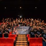 Kapolres Bogor Nobar Film “Sayap Sayap Patah 2” Bersama PJU dan Personel di XXI Cibinong City Mall