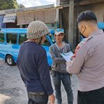 Kapolsek Cibungbulang Ajak Masyarakat Tolak Aksi Premanisme Dalam Bentuk Apapun